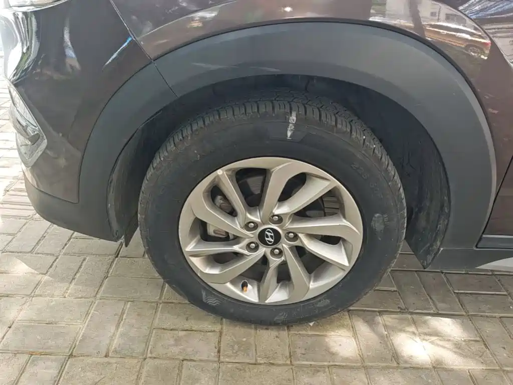 Hyundai Tucson 2018 — фото 23