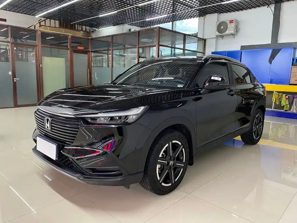 Honda Vezel 2023 — фото 1