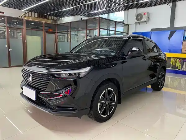 Honda Vezel 2023