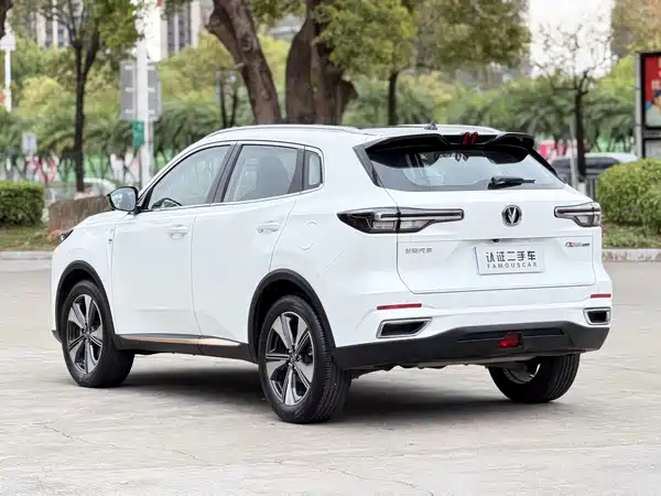 Changan CS55PLUS 2023