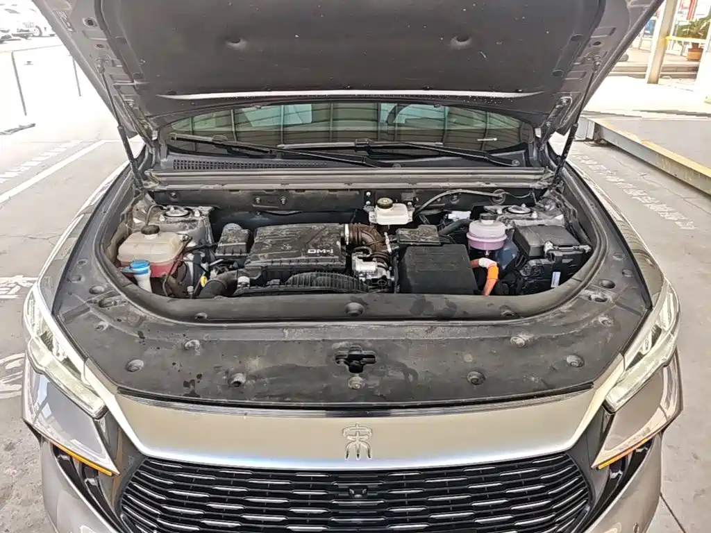 BYD Song Pro New Energy 2024 — фото 20
