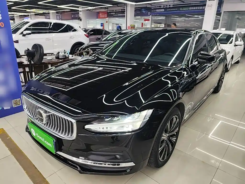 Volvo S90 2020