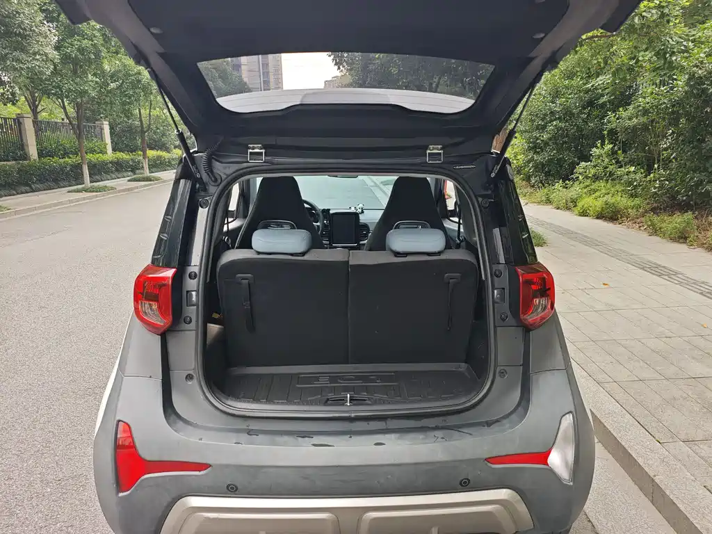 Chery QQ Little Ant 2022 — фото 16