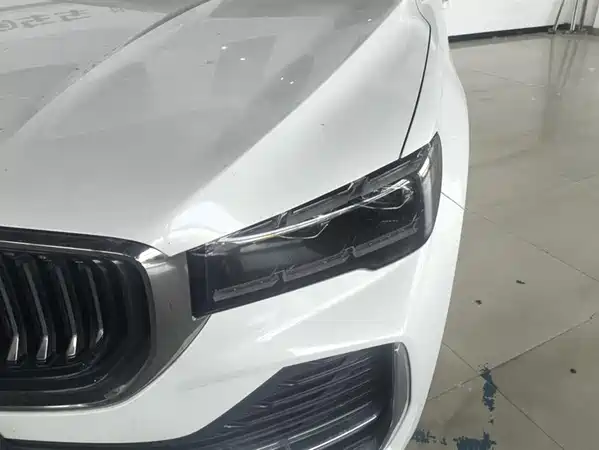 Geely Xingyue L 2021
