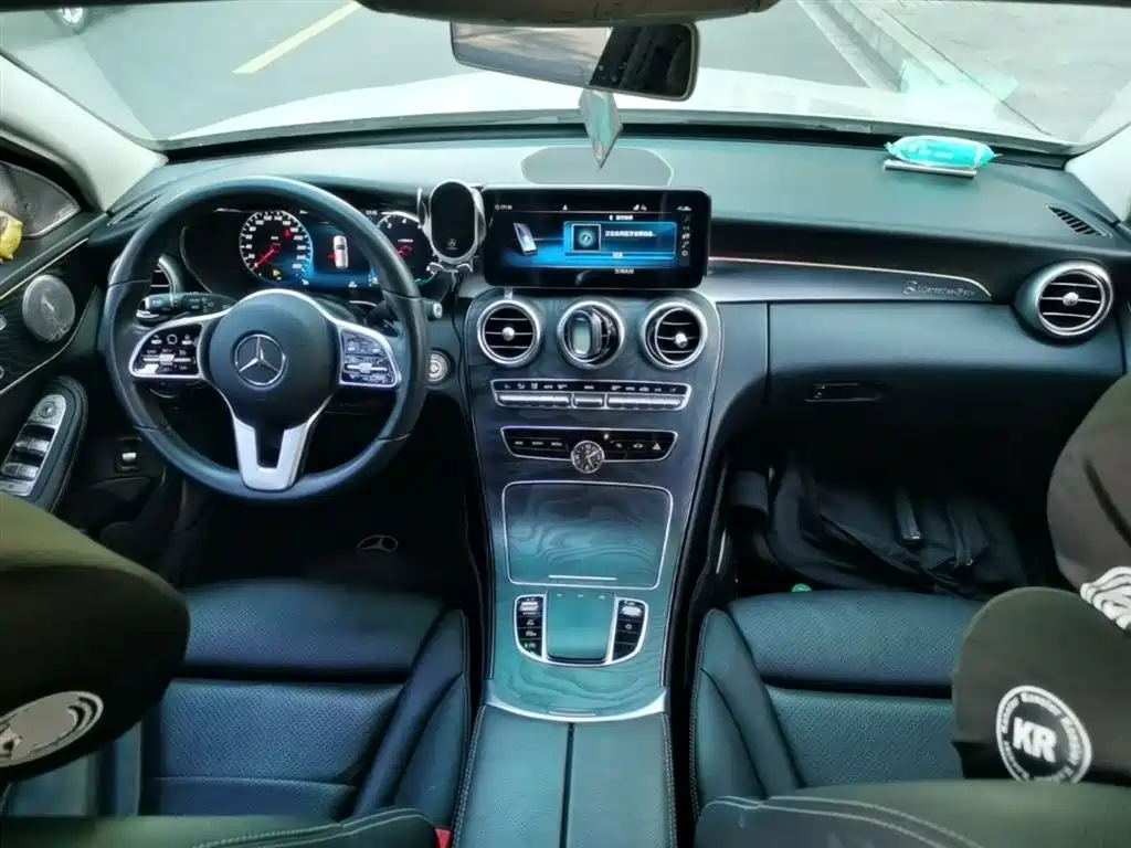 Mercedes-Benz C-Class 2020 — фото 6