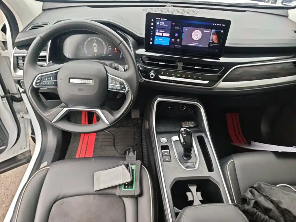 Haval H6 2022 — фото 10