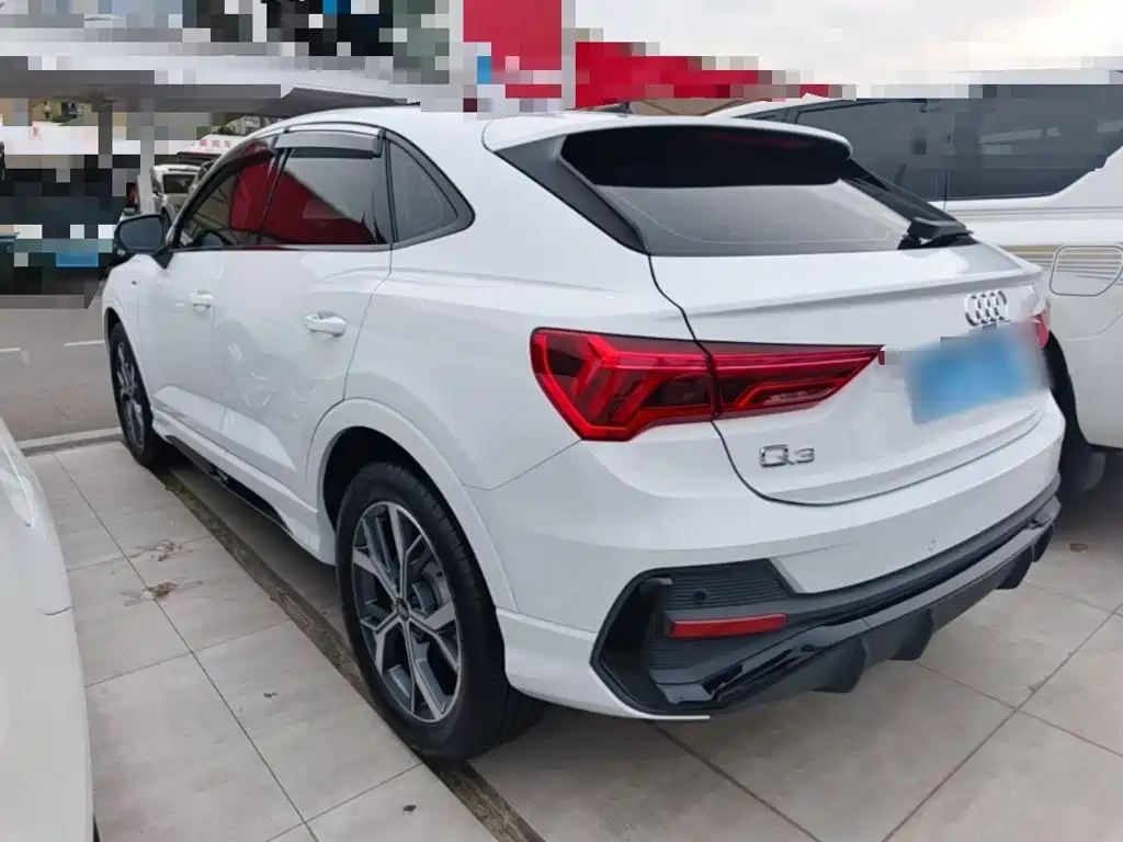 Audi Q3 Sportback 2021 — фото 5