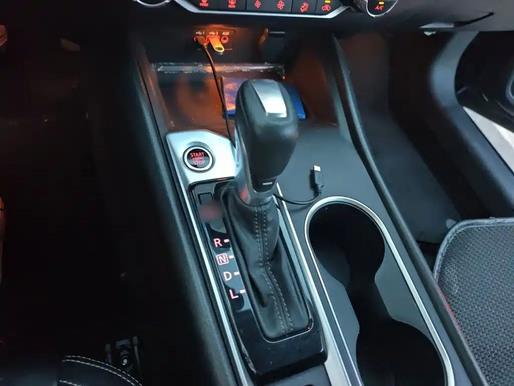 Nissan Teana 2020
