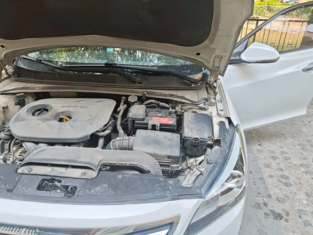 Hyundai Mistra 2015 — фото 22
