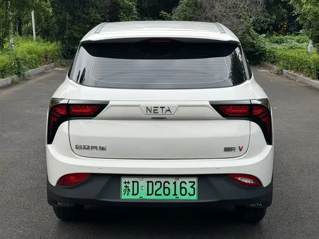 Neta V 2022