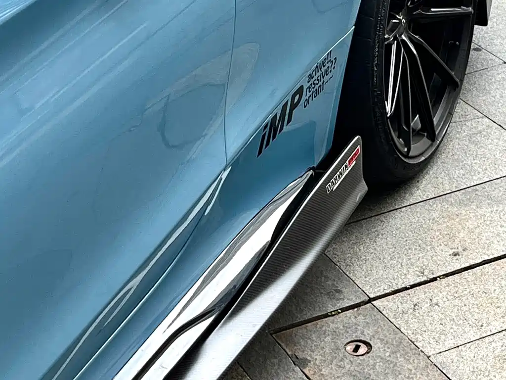 Mercedes-Benz C-Class AMG 2019 — фото 17