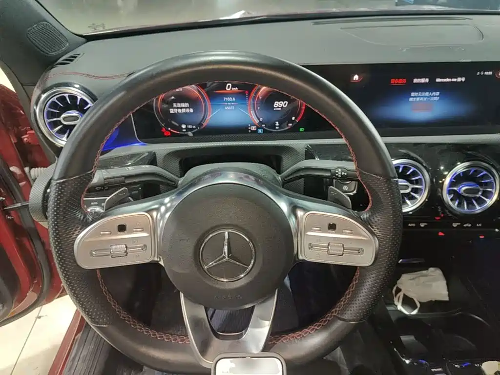 Mercedes-Benz CLA 2020 — фото 11