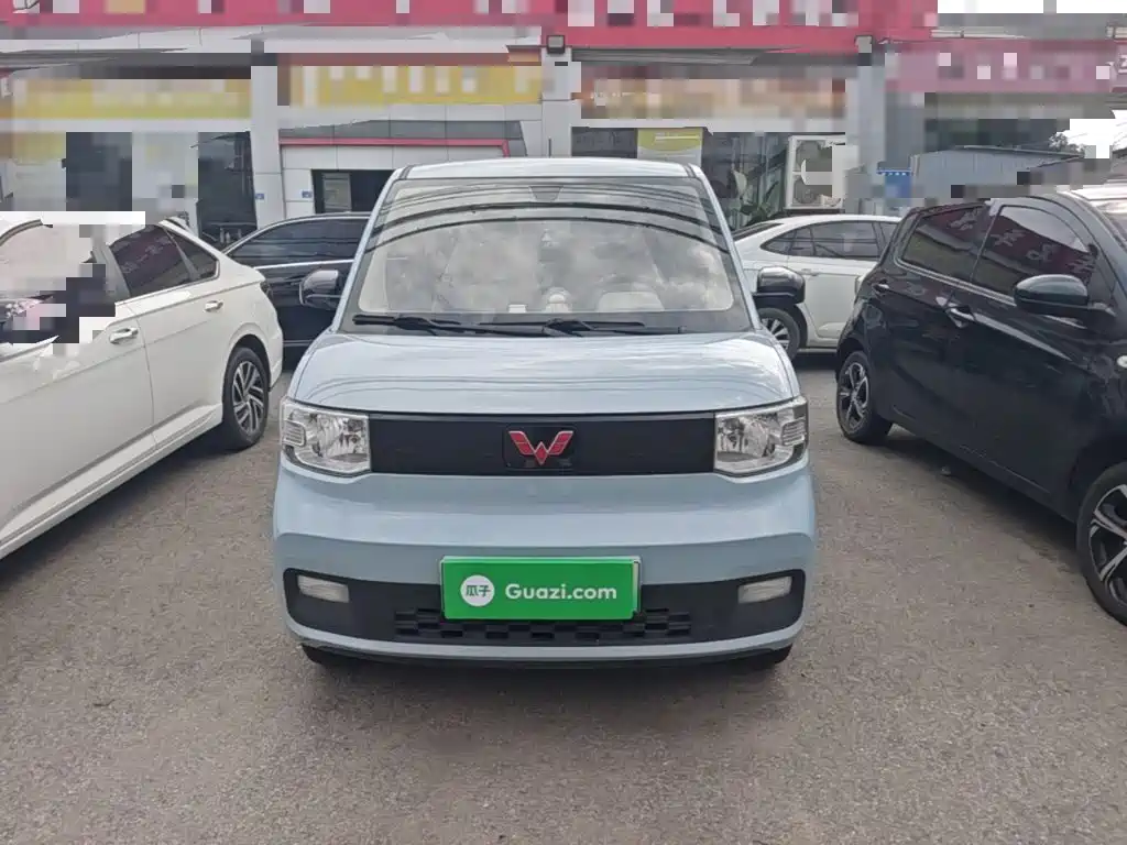 Wuling MINIEV 2021 — фото 3