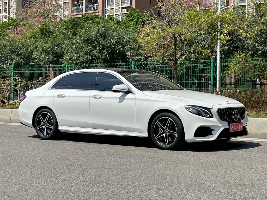 Mercedes-Benz E-Class 2020 — фото 6