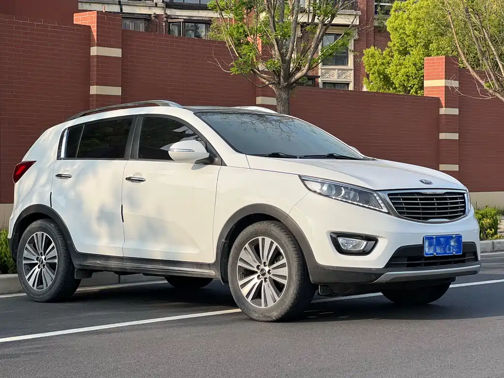 Kia Sportage 2015 — фото 3