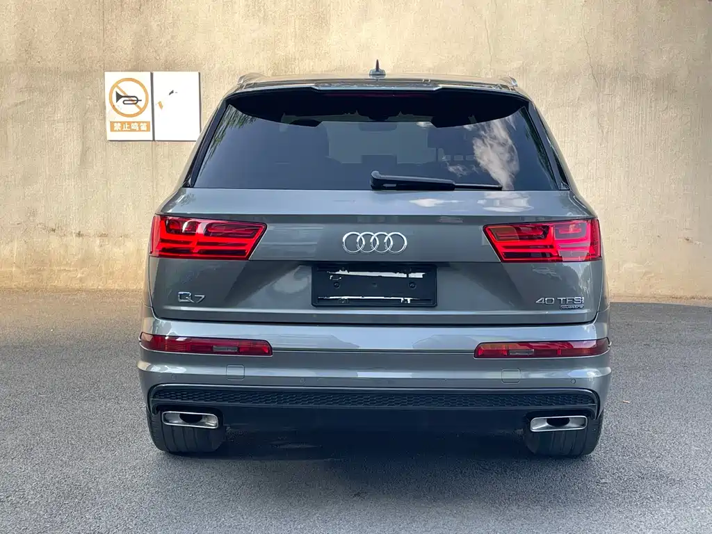 Audi Q7 2016 — фото 6
