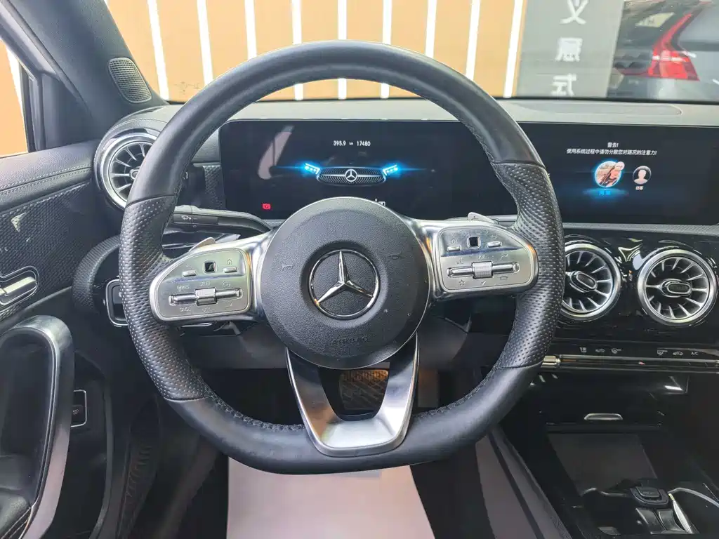 Mercedes-Benz A-Class 2023 — фото 21