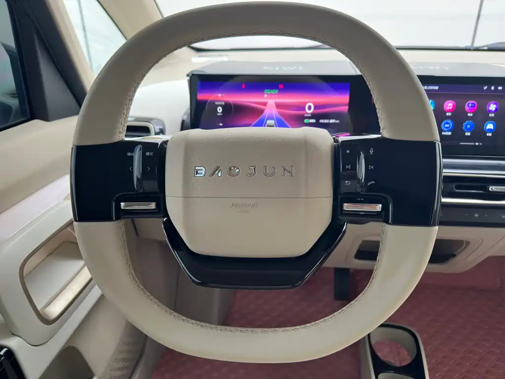 Baojun KiWi EV 2023 — фото 11