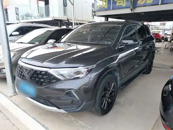 Jetta VS7 2021