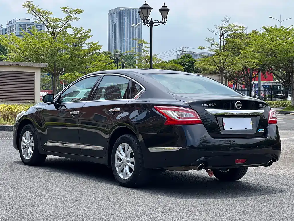 Nissan Teana 2013 — фото 4