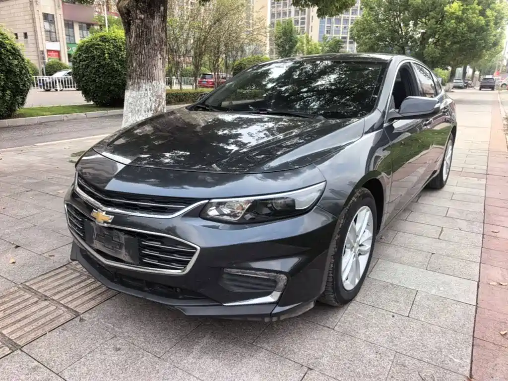 Chevrolet Malibu XL 2017 — фото 1