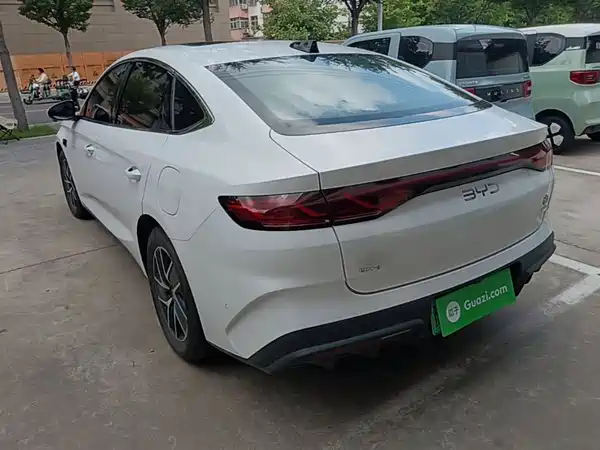 BYD Qin L 2025