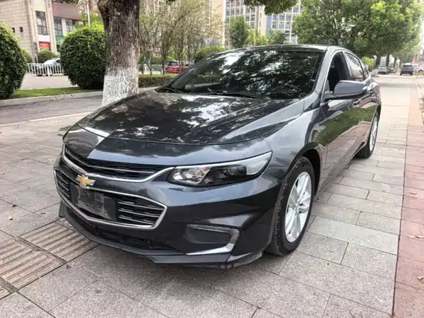 Chevrolet Malibu XL 2017