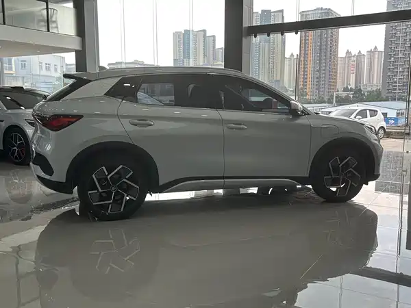 BYD Yuan PLUS 2022