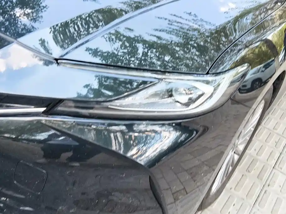 Toyota Camry 2025 — фото 5