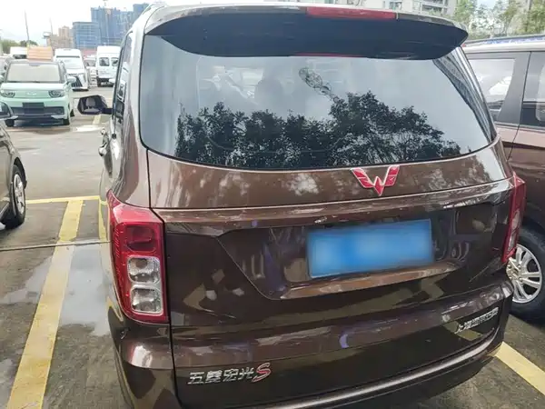 Wuling Hongguang 2023