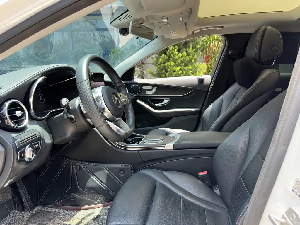 Mercedes-Benz C-Class 2020 — фото 4