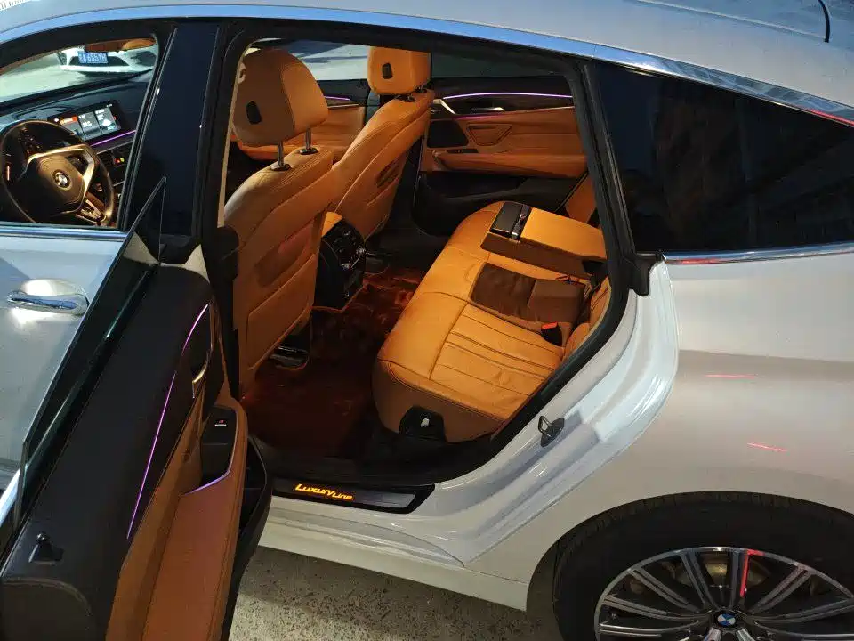 BMW 6 Series GT 2018