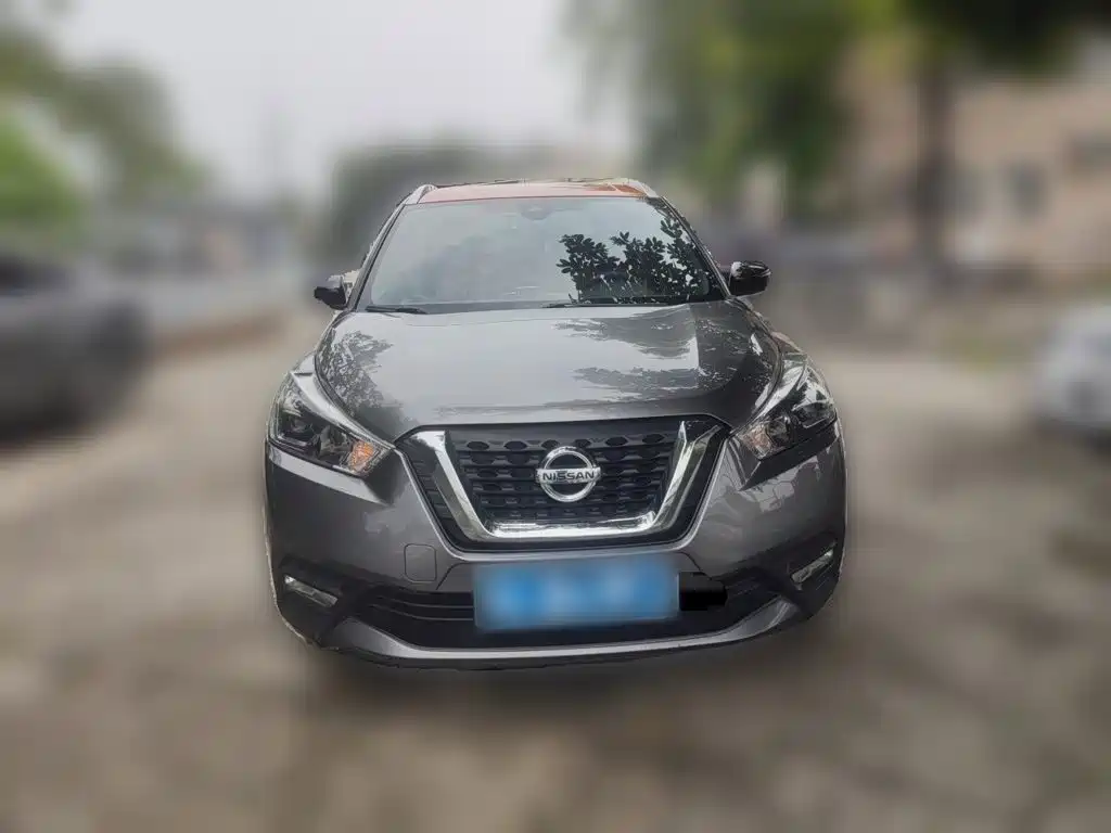 Nissan Kicks 2017 — фото 23