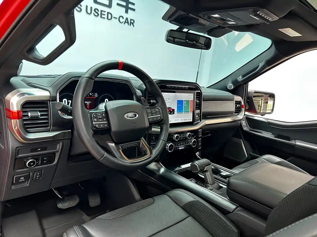 Ford F-150 Raptor 2026 — фото 10