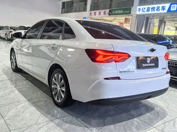 Chevrolet Monza 2021