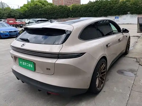 NIO ET5T 2024