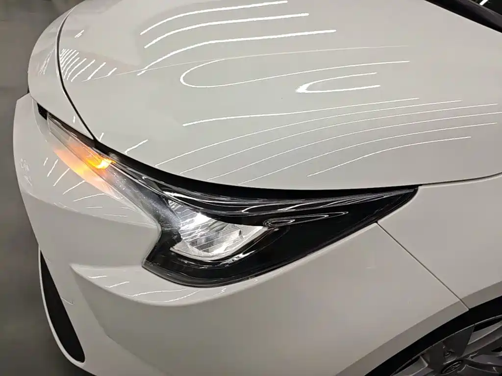 Toyota Levin 2023 — фото 24