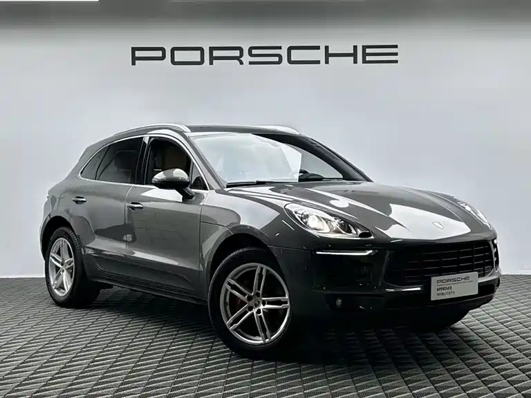 Porsche Macan 2017 — фото 3