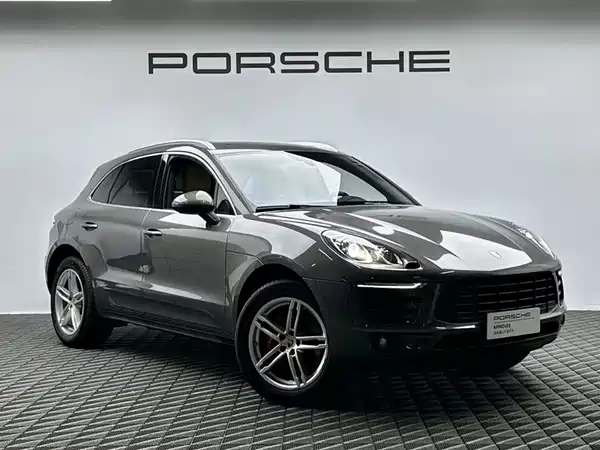 Porsche Macan 2017