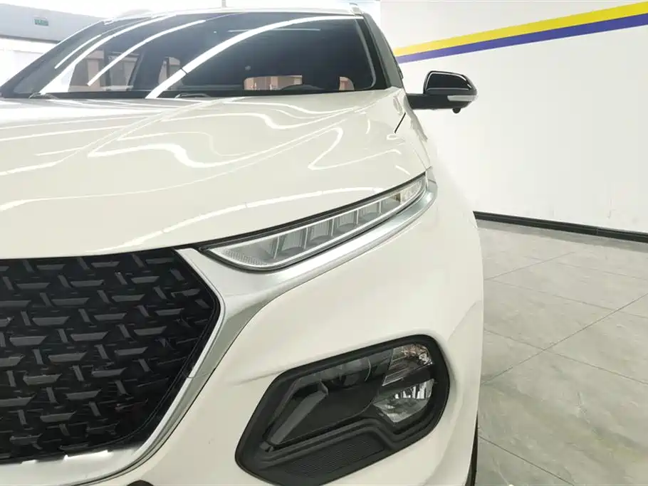 Baojun 510 2019