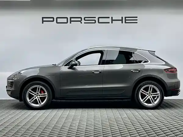 Porsche Macan 2017