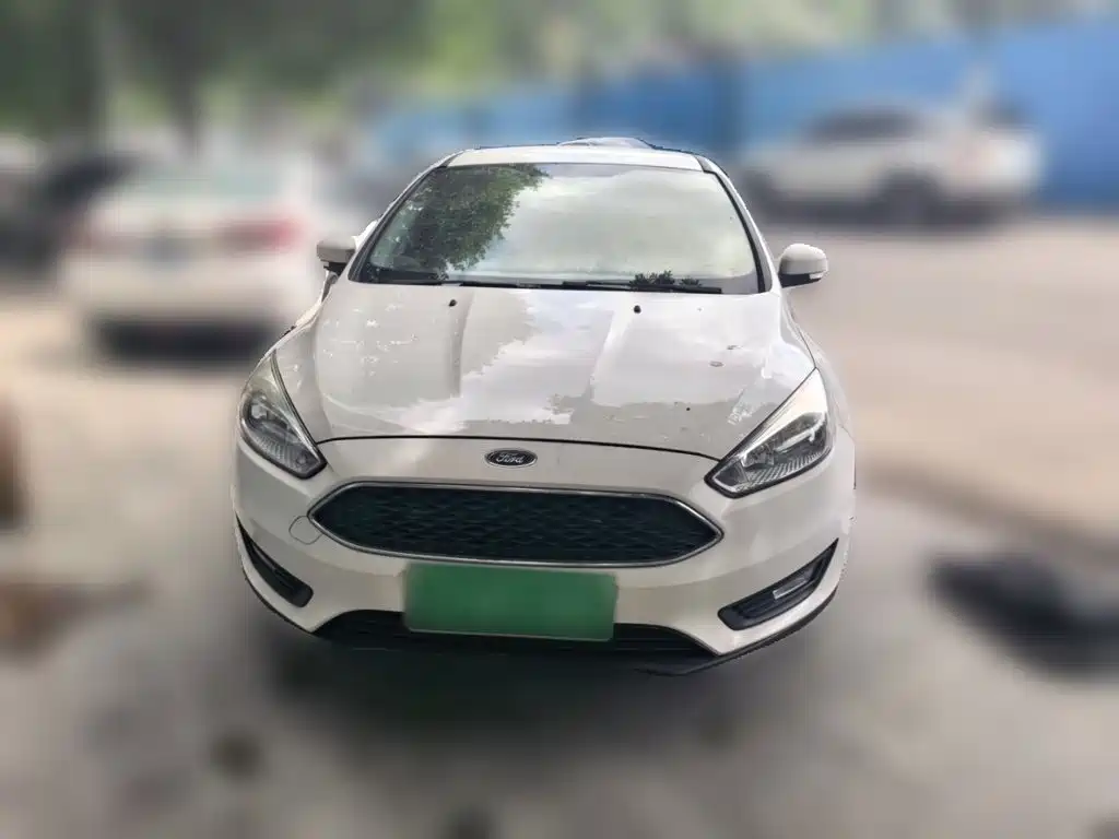 Ford Focus 2016 — фото 2