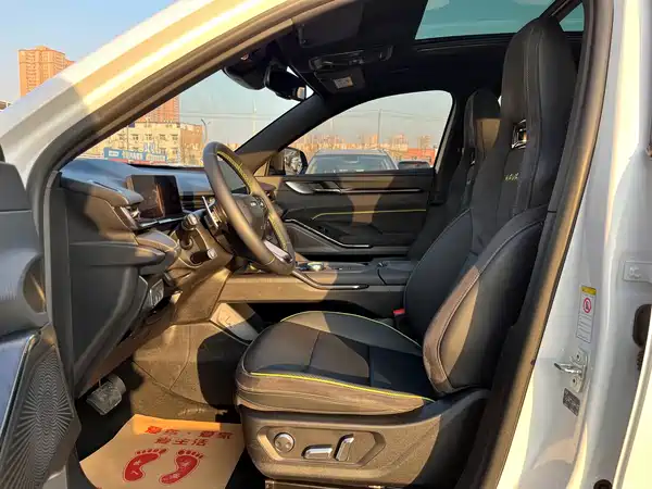 Haval H6S 2022