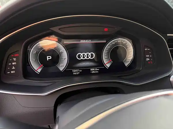 Audi A6L 2023