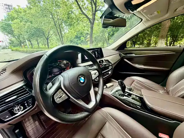 BMW 5 Series 2020