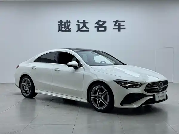 Mercedes-Benz CLA 2024