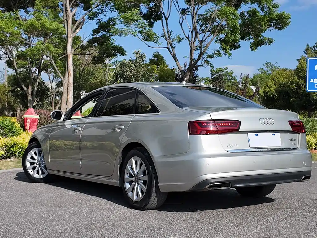 Audi A6L 2016 — фото 8