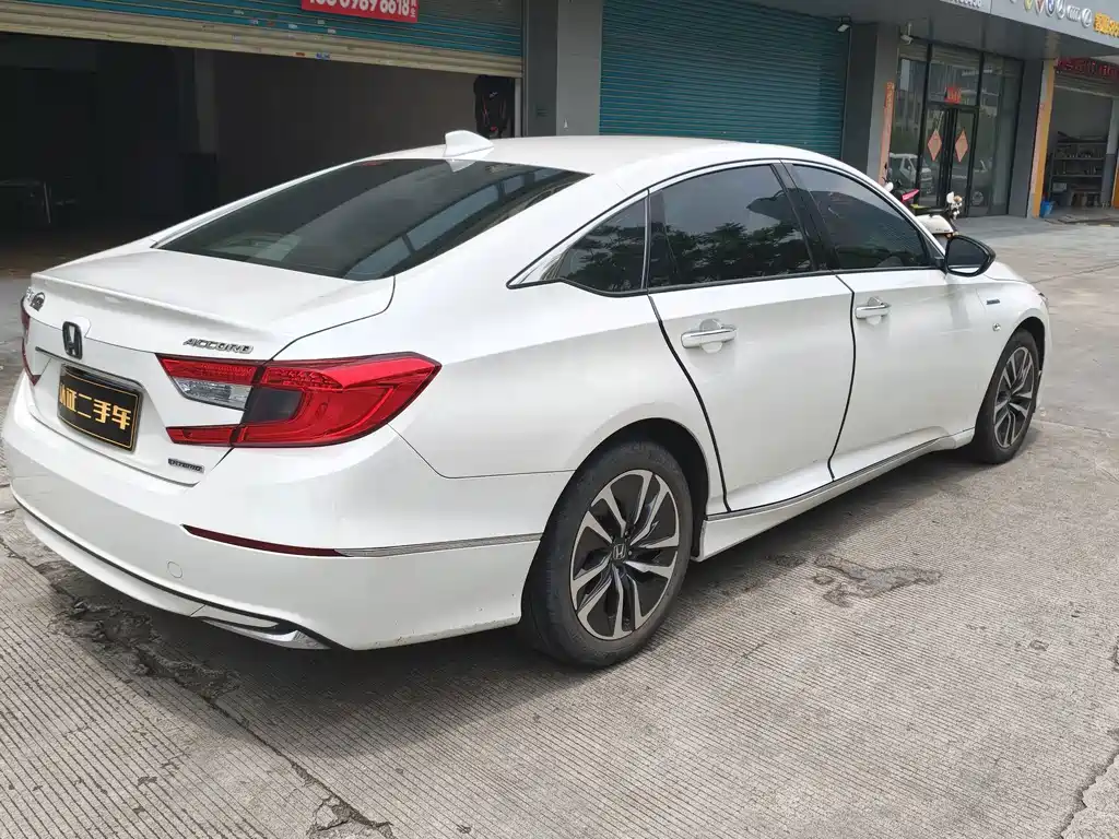 Honda Accord 2020 — фото 14