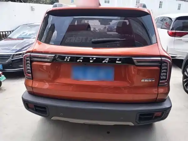 Haval Dargo 2020