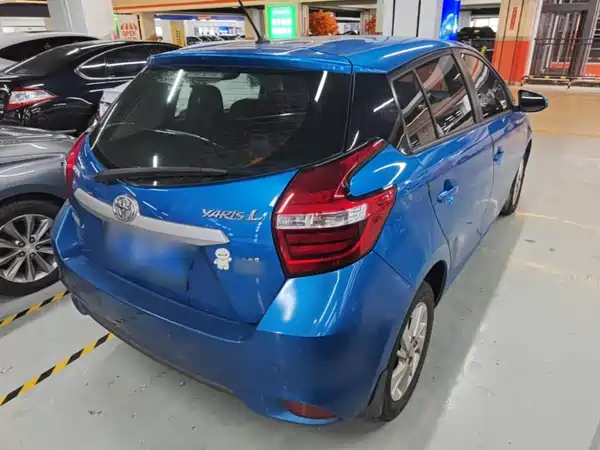 Toyota Yaris L 2018